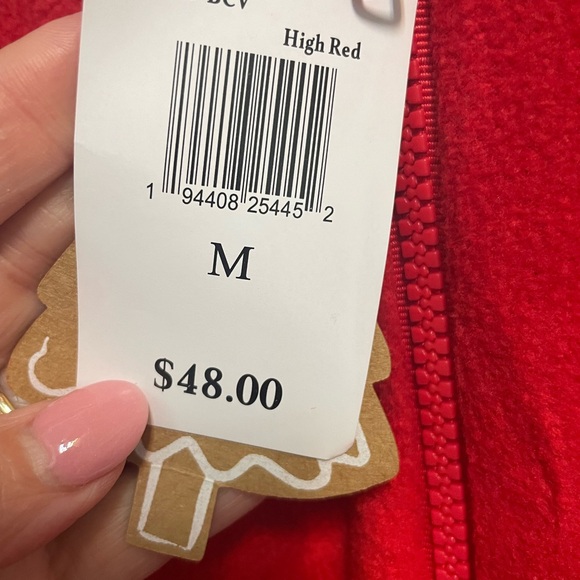 christmas santa jumpsuit - Picture 3 of 3